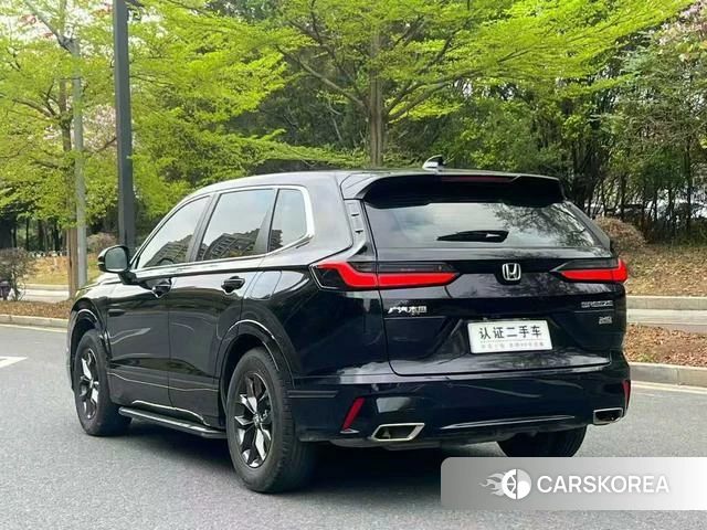 Honda Hao Ying 2024 Черный из Китая, фото 5