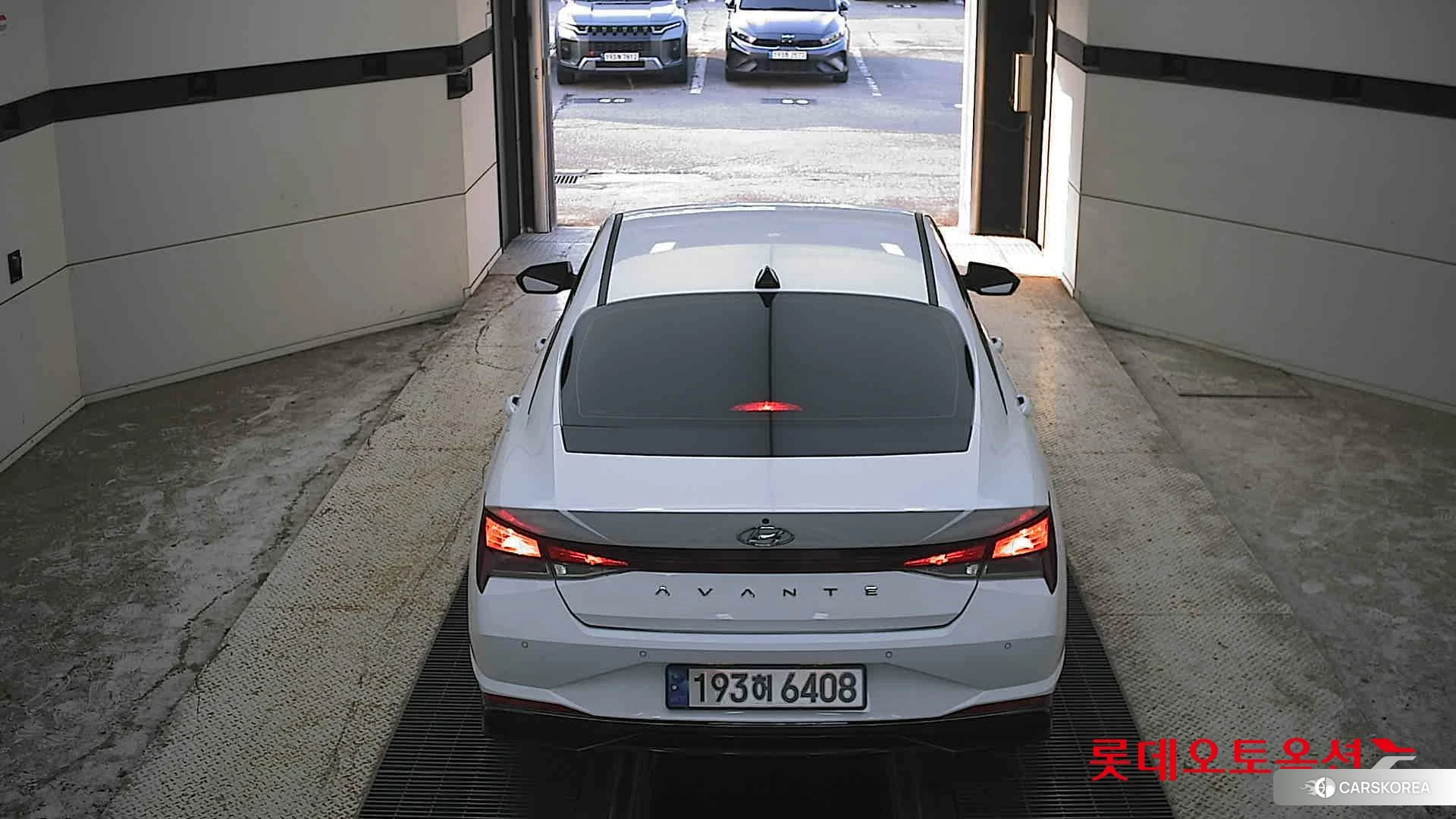 Hyundai Avante Hybrid id 4909258 из Кореи 32