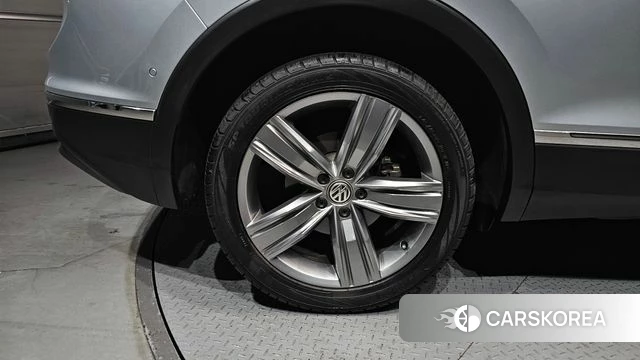 Volkswagen Tiguan second Generation id 4672657 из Кореи 25