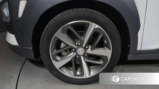 Hyundai Kona id 3924524 из Кореи 15