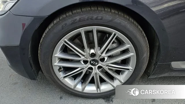 Kia More K9 id 3742615 из Кореи 15