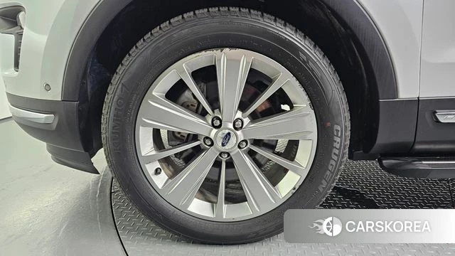 Ford Explorer id 4508281 из Кореи 30