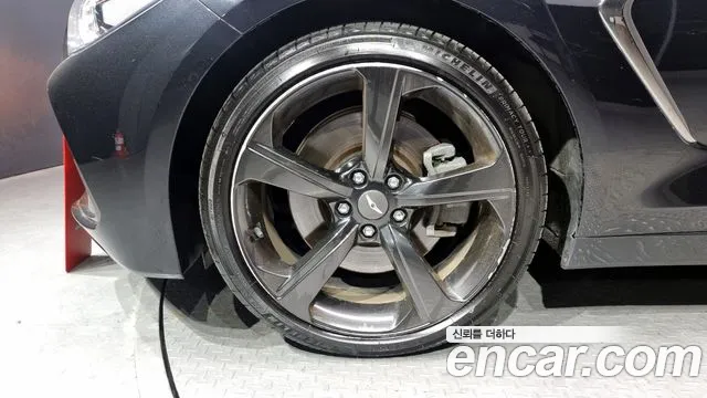 Genesis G70 id 2658736 из Кореи 15