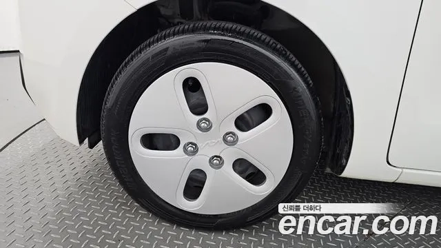 Kia The New Kia Ray id 2910621 из Кореи 15