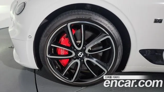 Bentley Continental GT 3rd Generation id 2886925 из Кореи 15