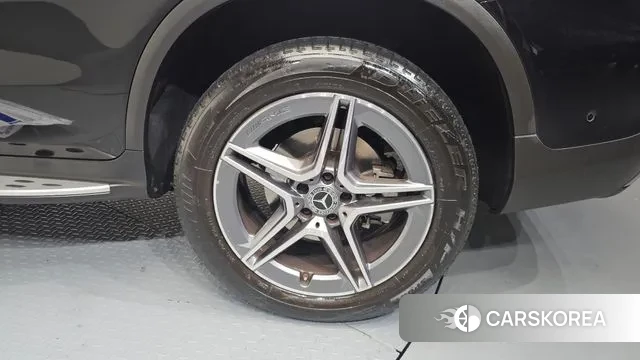 Mercedes-Benz GLC-Class X253 id 3591663 из Кореи 15