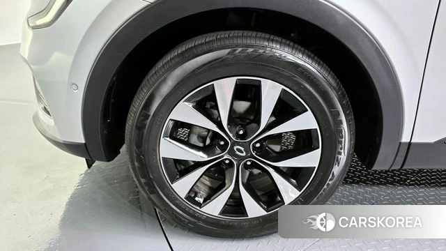 Renault Korea (Samsung) XM3 id 4330055 из Кореи 27