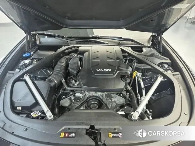 Kia More K9 id 3568515 из Кореи 15