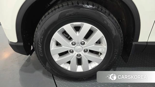 Ssangyong The New Rexton Sports Cannes id 4474999 из Кореи 25