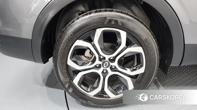 Renault Korea (Samsung) XM3 id 3443123 из Кореи 15