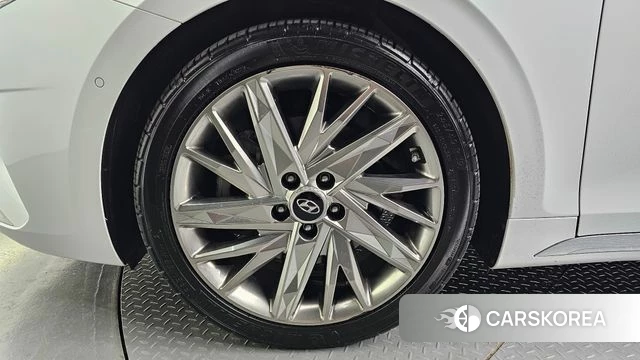 Hyundai The New Grandeur IG id 4196227 из Кореи 15