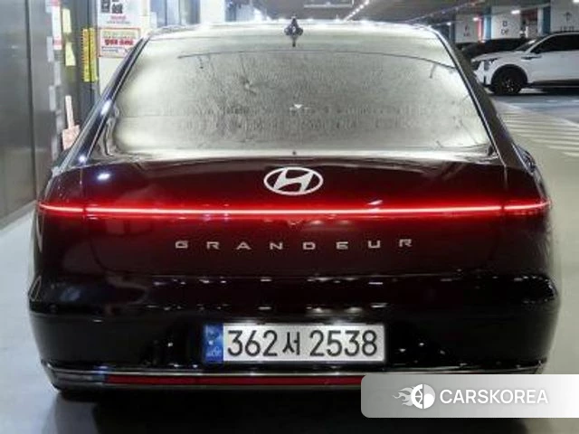 Hyundai Grandeur Hybrid (GN7) id 4941403 из Кореи 15