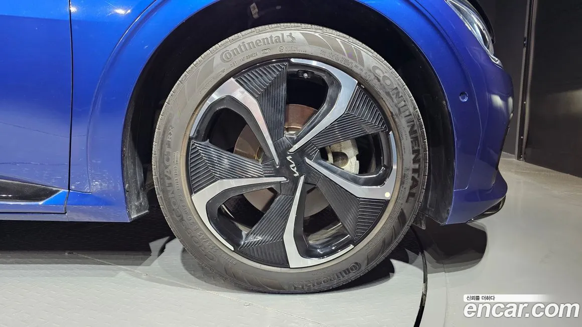 Kia EV6 id 1880549 из Кореи 15