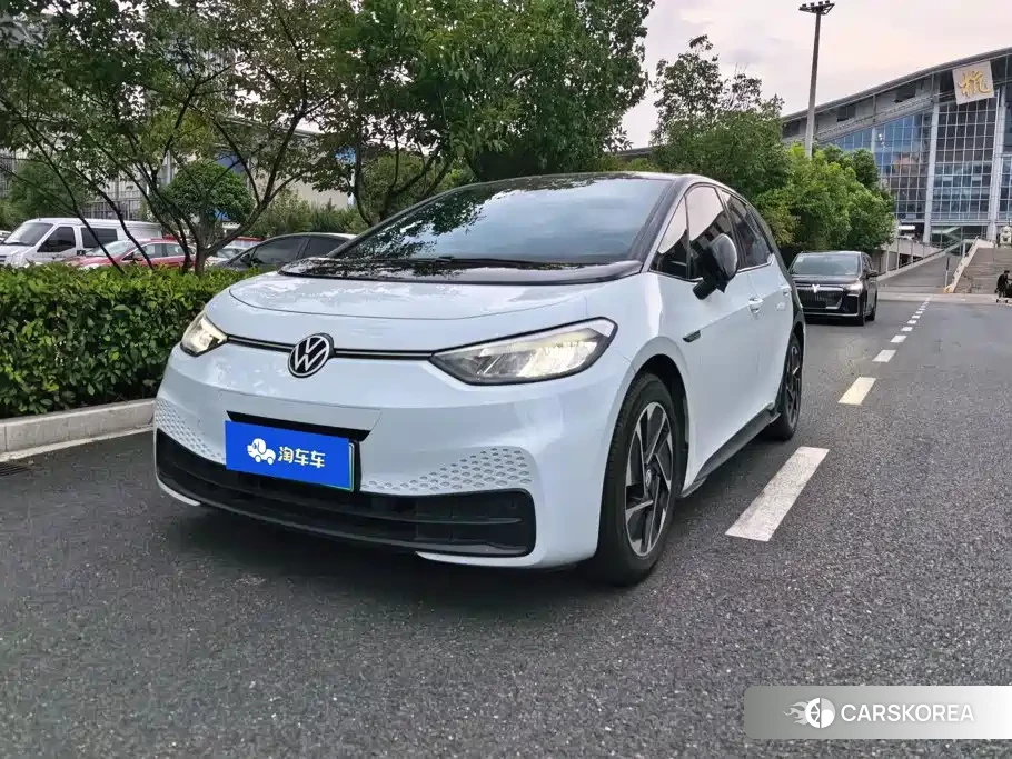 Volkswagen ID.3 id 4600387 из Китая 11