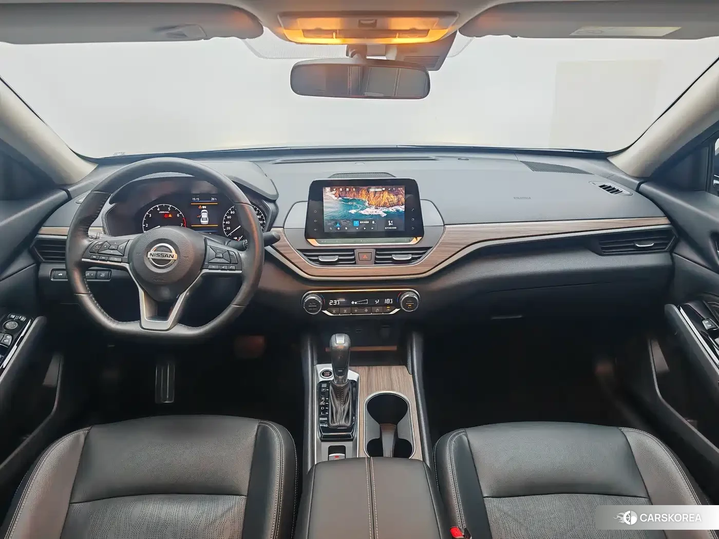 Nissan Altima id 4649389 из Китая 15