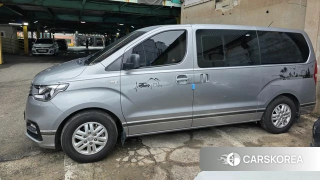 Hyundai The New Grand Starex id 4362883 из Кореи 15