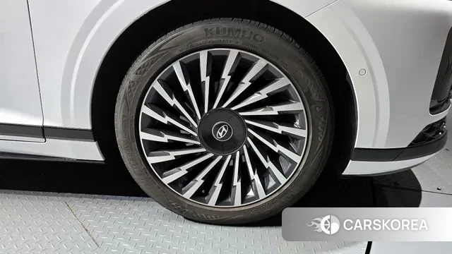 Hyundai Grandeur Hybrid (GN7) id 2857884 из Кореи 15