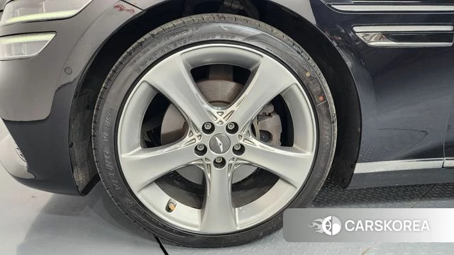 Genesis G80 (RG3) id 3942208 из Кореи 15