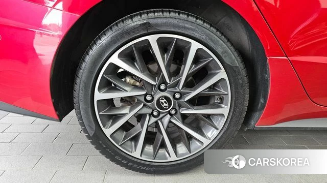 Hyundai Sonata (DN8) id 4502128 из Кореи 26
