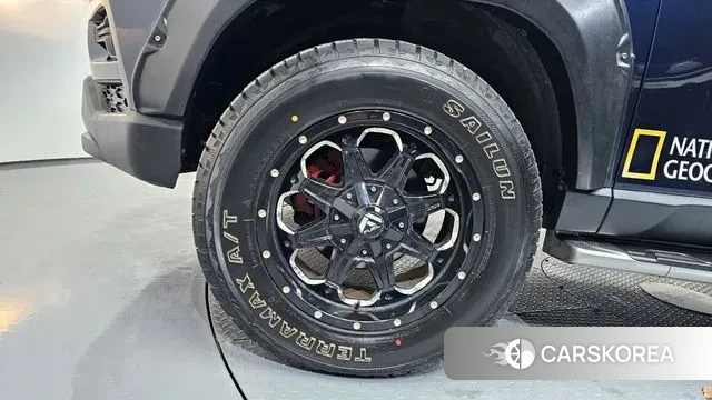 Ssangyong Rexton Sports id 3574287 из Кореи 15