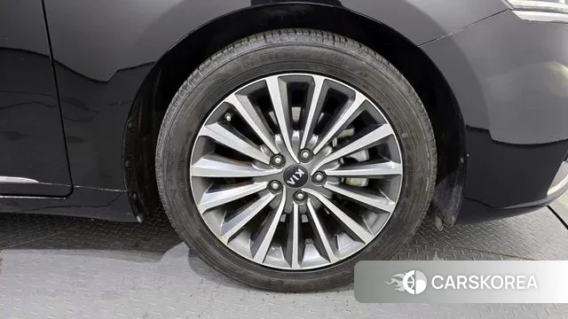 Kia Come New K7 id 3499734 из Кореи 15