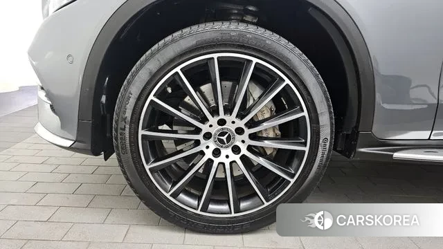 Mercedes-Benz GLC-Class X253 id 3444561 из Кореи 15