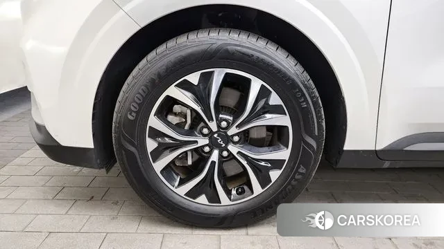 Kia Carnival 4th generation id 3670687 из Кореи 15