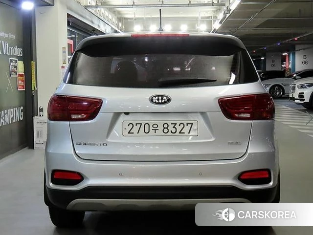 Kia The New Sorento id 4737616 из Кореи 15