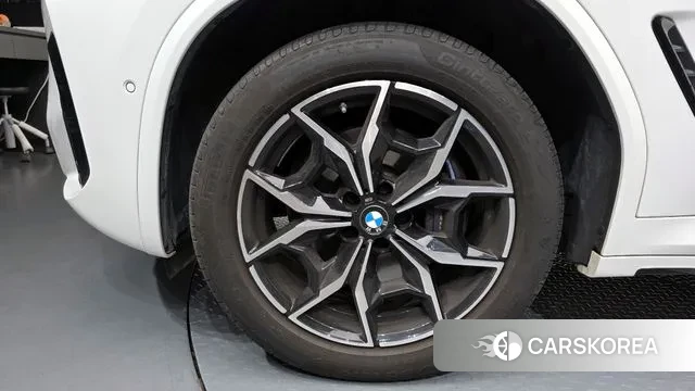 BMW X3 (G01) id 2925605 из Кореи 15