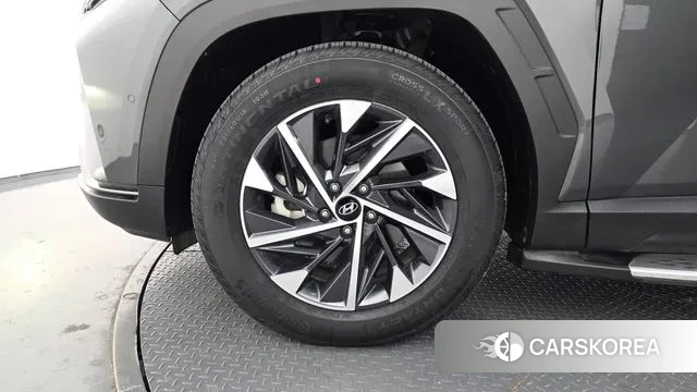 Hyundai Tucson Hybrid (NX4) id 3671764 из Кореи 15