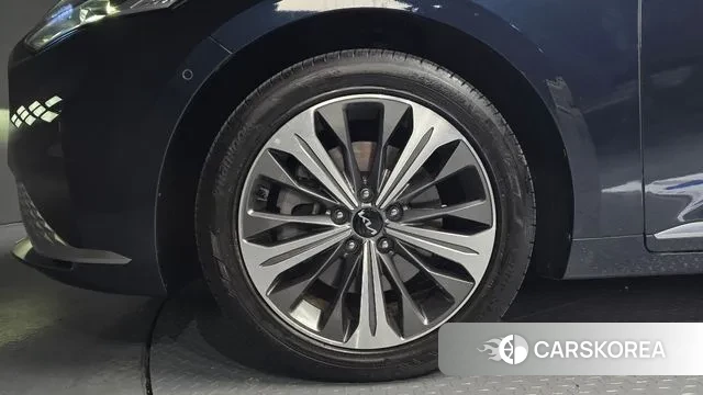 Kia K8 id 3453761 из Кореи 15