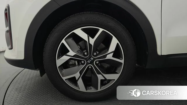 Kia Sportage The Bold id 4698359 из Кореи 30