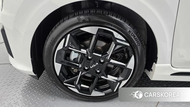 Kia The New Morning (JA) id 4442059 из Кореи 15