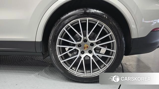 Porsche Cayenne (PO536) id 3883916 из Кореи 15