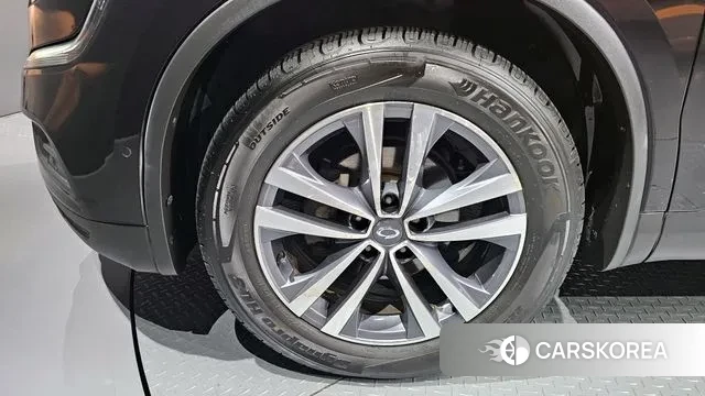 Renault Korea (Samsung) QM6 id 3397050 из Кореи 15