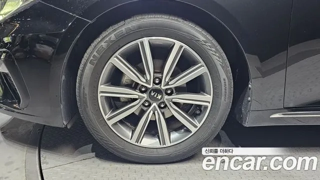 Kia The New K5 2nd generation id 2860497 из Кореи 15