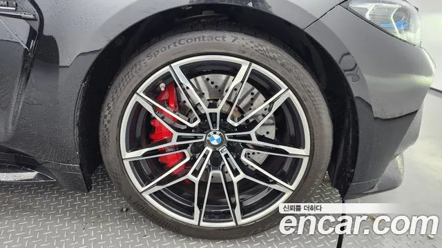 BMW M3 (G80) id 2817045 из Кореи 15