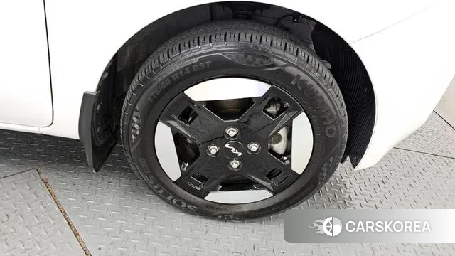 Kia The New Kia Ray EV id 3664275 из Кореи 15