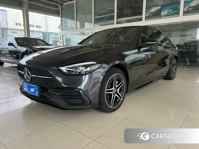 Mercedes-Benz Class C id 4208198 из Китая 7