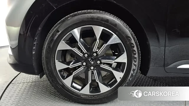 Kia Carnival 4th generation id 3530048 из Кореи 15