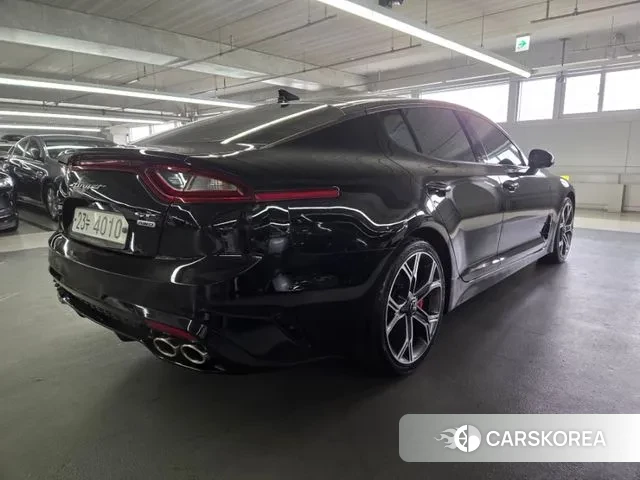 Kia Stinger id 3713980 из Кореи 15