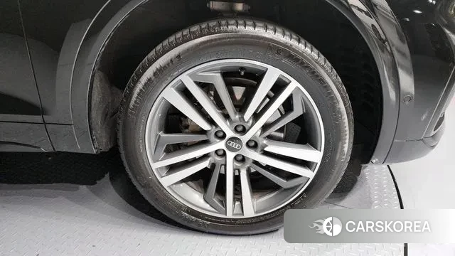 Audi Q5 (FY) id 3333398 из Кореи 15