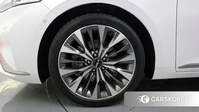 Kia K8 id 3587228 из Кореи 15