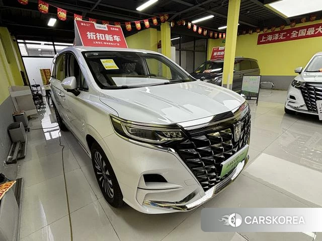 Roewe iMAX8 DMH id 4239465 из Китая 22