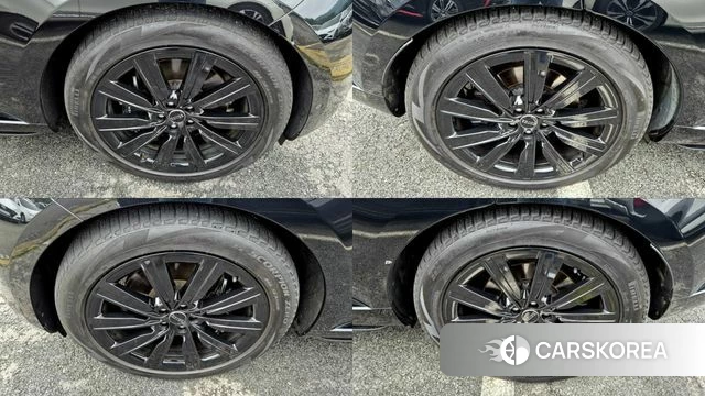 Land Rover Range Rover 5th Generation id 4704972 из Кореи 15