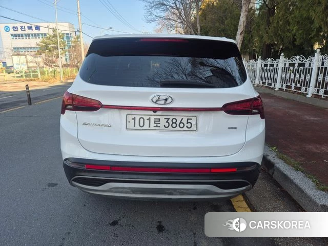 Hyundai The New Santa Fe id 3812821 из Кореи 12