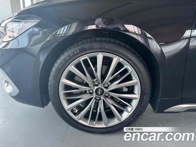 Hyundai Grandeur IG id 2907842 из Кореи 13