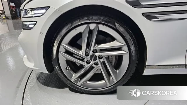 Genesis G80 (RG3) id 3471953 из Кореи 15