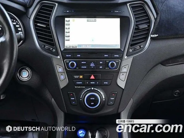 Hyundai Santa Fe The Prime id 2703531 из Кореи 15