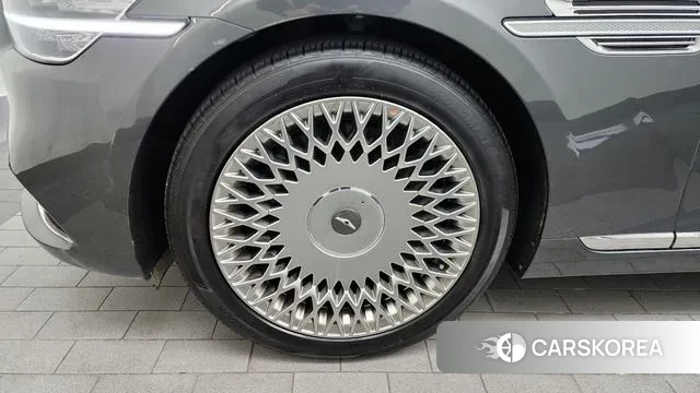 Genesis G90 id 3401732 из Кореи 15